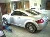 Audi TT Turbo